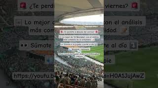 🚨 ¿Te perdiste el 𝐝𝐢𝐫𝐞𝐜𝐭𝐨 del Viernes? 🚨  📝 Ponte al día con "𝐈𝐥 𝐌𝐞𝐫𝐜𝐚𝐭𝐭𝐨". 💣