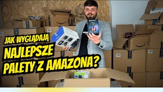 Jak wyglądają najlepsze markowe Palety z Amazona?