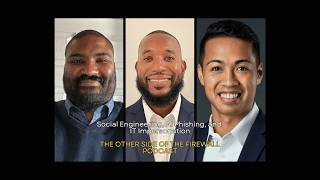 Social Engineering, AI Phishing, and IT Impersonation