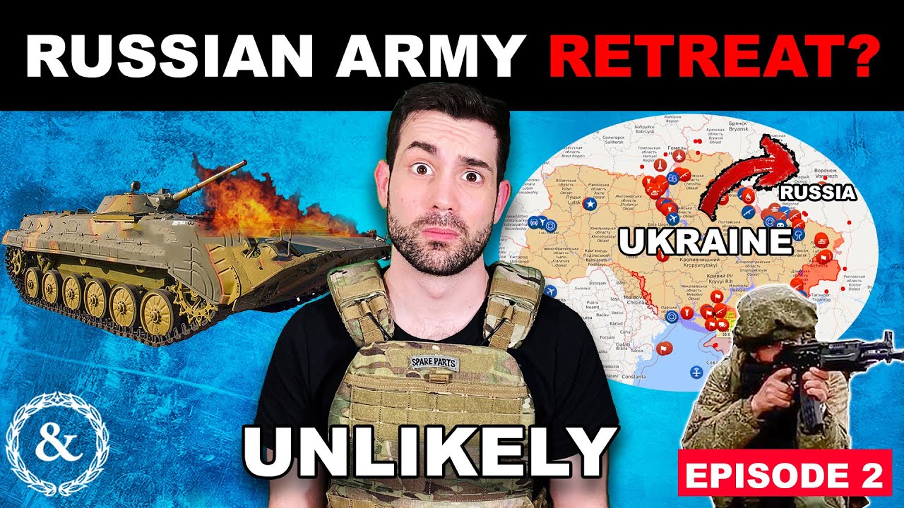 Ukraine Russia War: Live Analysis Episode 2