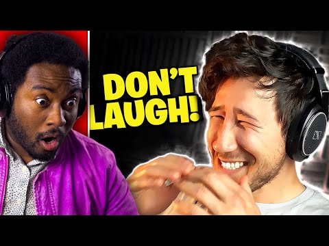 Try Not To Laugh Challenge But It's Markiplier