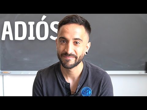 ADIÓS
