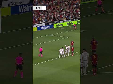 El guardameta de Atlético de San Luis voló en el penalti 🆚️ Diego Luna. #LeaguesCup2025 🏆