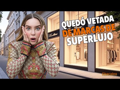 🛍️ Belinda se desquita de su exnovio humillando a una marca de lujo y luego la trata de componer 🔥