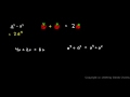 Combining Like Terms and Addition