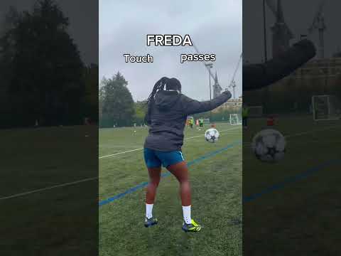 Touch challenge🚀SUBSCRIBE🫶🏽 #soccer #soccerchallenge #viralfootball #futbol #football #viralvideo