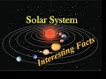 Exploring Fascinating Facts About the Solar System