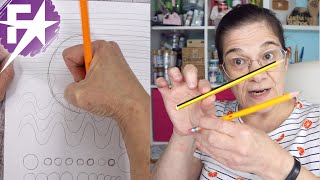 Tips para dominar el lápiz y dibujar