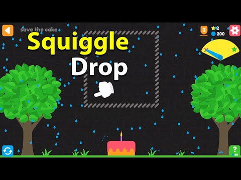 😂 Rabiscos Geniais? Só no Squiggle Drop! 👨‍🎨 #SquiggleDrop