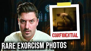 Rare Exorcism Photos Released by Top Catholic Priest