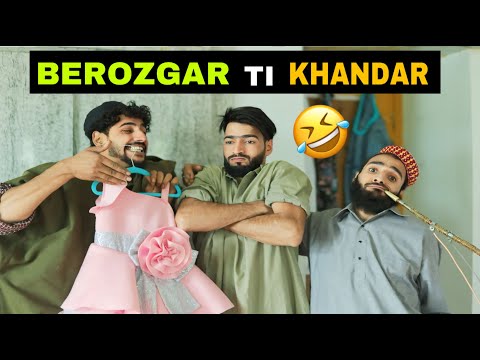 Berozgar Ti Khandar Kashmiri Funny Drama