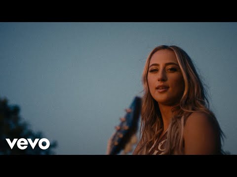 Ashley Cooke - enough to leave (Official Music Video)