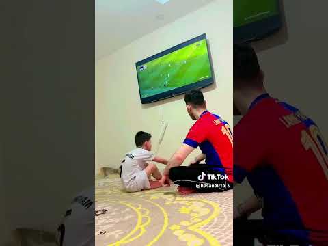 NONTON MADRID Vs BARCA