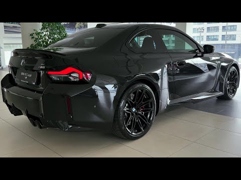 2025 BMW M2 Coupe - Exterior and Interior Details