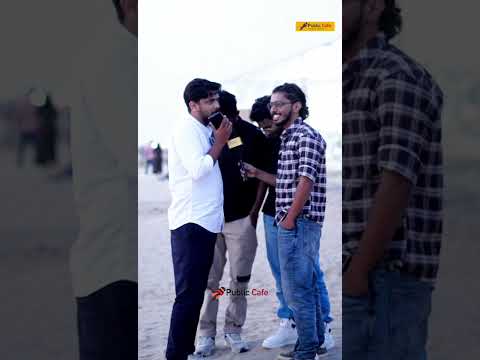 Full video ??? അങ്ങനെ ബീച്ചിൽ അടുത്ത പ്രണയവും പൂത്തുലഞ്ഞു | Saleeque Sq | Public Cafe