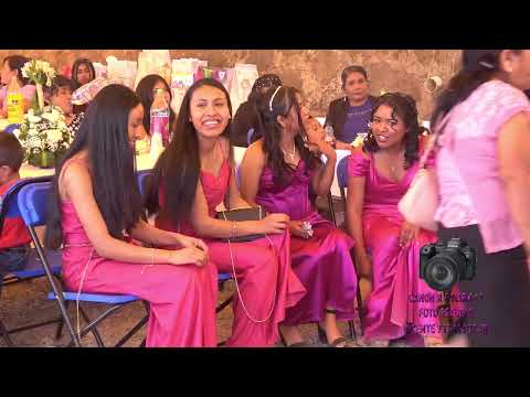 Nuestra Boda Javier y Felicitas San Andres Ocatepec 03
