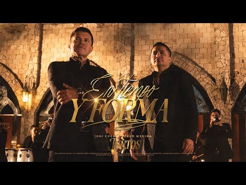 En Tiempo Y Forma - Josi Cuen ft. Jorge Medina (Video Oficial)