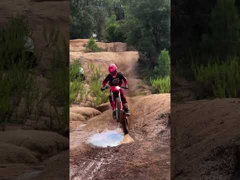 La temporada perfecta ha llegado: motos y barro ✊🏻💨