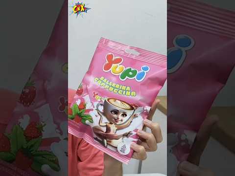 BORONG PERMEN YUPI ANOMALI BALLERINA CAPPUCCINA & CHIMPANZINI DI MINIMARKET !
