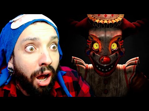 O NOVO FNAF É ABSURDAMENTE BIZARRO | Five Nights at Freddy's: Secret of the Mimic (PT-BR)