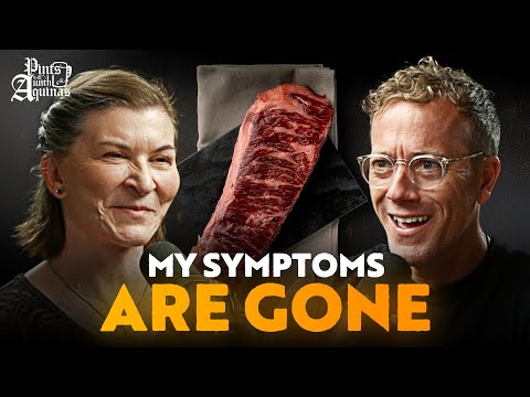 How Eating Meat Healed My Body (Tammy Peterson)