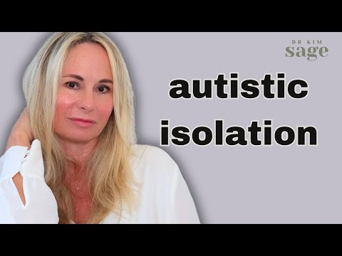 10 reasons autistic people isolate