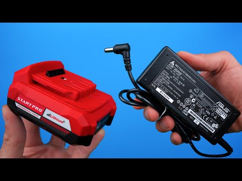 A non-working old battery will be like new in 1 minute! Excellent ways to restore a battery!