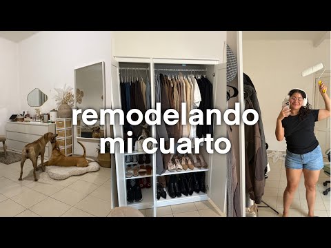 acomodando mi cuarto + chisme · amor, crecimiento personal y soledad