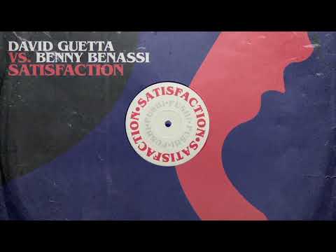 David Guetta vs. Benny Benassi - Satisfaction (Hardwell & Maddix Extended Remix)
