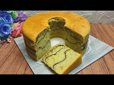 Resep bolu pisang anti gagal pakai cara ini