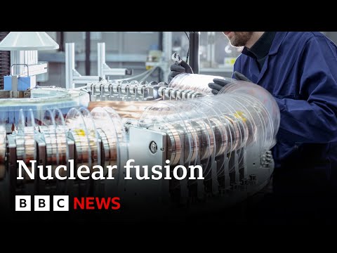 YouTube video thumbnail: How Close are we to Nuclear Fusion?
