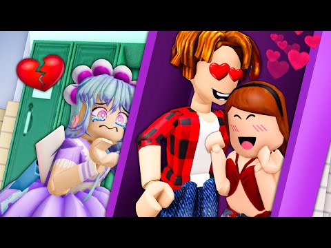 ROBLOX LIFE : Love Triangle Full of Tears Who Will Get Hurt the Most | Roblox Animation