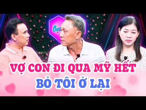 Quyền Linh nghẹn ngào trước chú tài xế U60 CÔ ĐỘC bật khóc tìm một người bạn đời ở bên