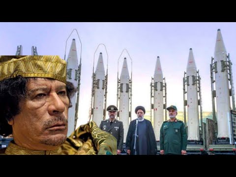 MASHAMBULIZI YA IRAN KWA ISRAEL BADO YANAENDELEA KWA NJIA ZA LIBYA KUINGIA MGOGORO WA KUDUMU