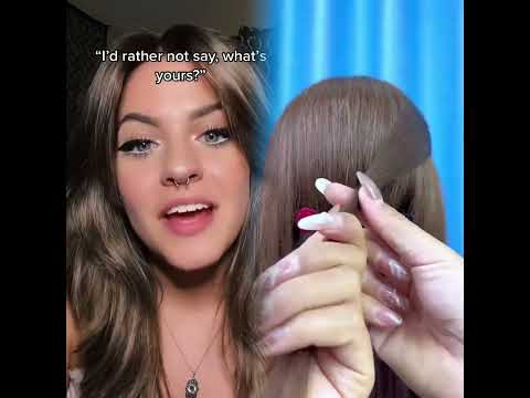#hairstyle #foryou