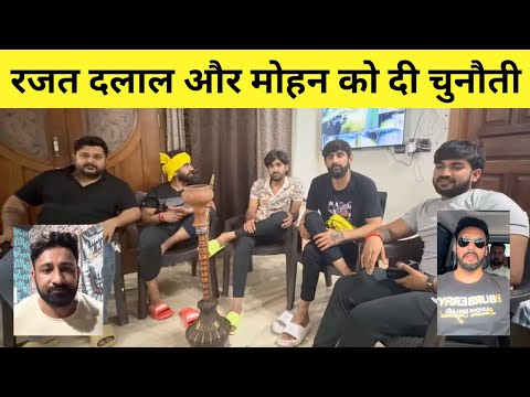 Prince Narula supporter live on Rajat Dalal or Mohan wazirabad