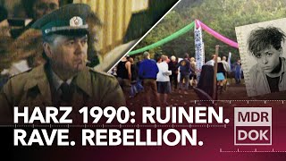 DDR, Wende, Raves: Die wilde Geschichte des Ost-Techno | MDR DOK