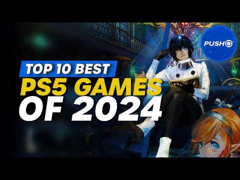 Top 10 Best PS5 Games Of 2024 | PlayStation 5