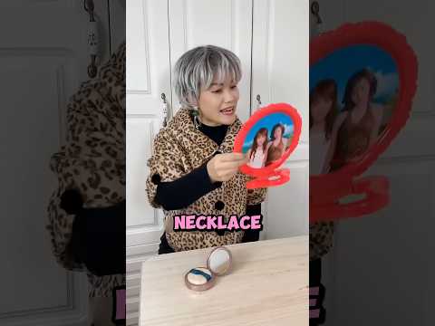 Jenny breaks grandma’s gold necklace! 🫢😱