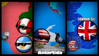 Recopilacion de mis videos de CountryBalls (Temporada 7) #humor #memes #countryballs #viral