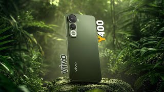 Vivo Y400 - শুধুই কি সুন্দর? 🔥🔥