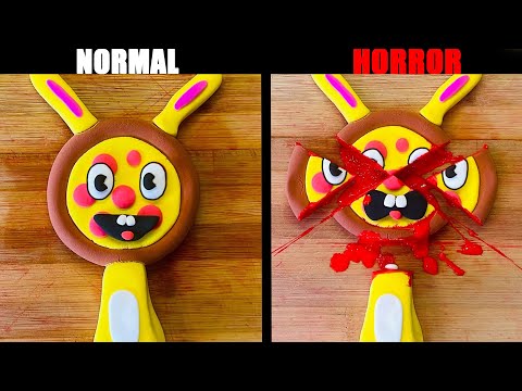 Happy Sprunk Friends And Brainrot In Real Life | Incredibox Sprunki. Ways To Kill