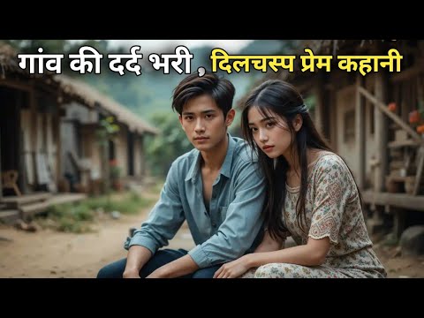 गाँव की दर्द भरी, दिलचस्प प्रेम कहानी 😱 | Painful Interesting Love Story Of Village