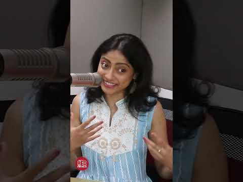 The Voice Behind The Most Viral Song โKundi Lagaloโ Dr. Pallavi Shyam Sundar | RJ Akriti | Red FM
