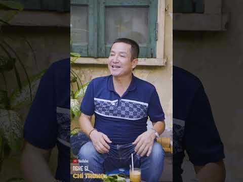 Phở Gà - Cốm làng Vòng - Cafe đen ít đường | Một Buổi Sáng Cùng Chí Trung P2 #shorts #chitrung