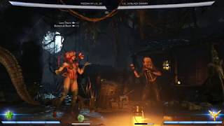 Injustice 2 - From Zero to Knowledge: Poison Ivy
