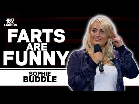 Farts are FUNNY 😅 | Sophie Buddle