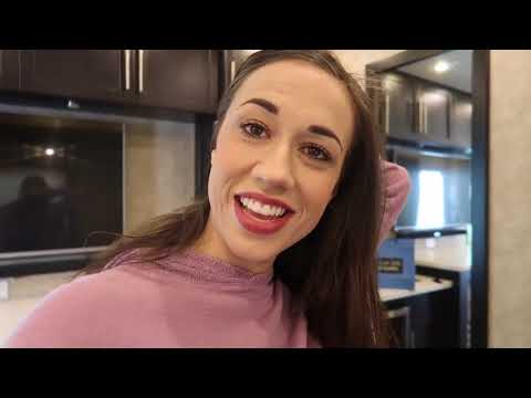 Colleen's Haters Back Off Rehearsal footage.
