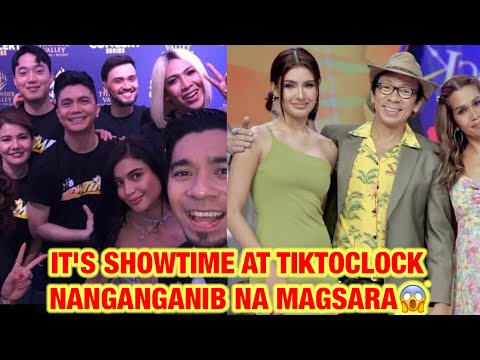 MARAMING FANS NG IT'S SHOWTIME ANG MADIDISMAYA KAPAG NATULOY ITO. #showbizbalita #trending