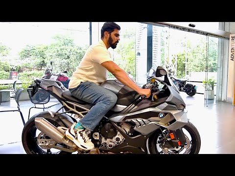 FINALISING The BMW S1000 RR 2025 Mostly | Drooling Over It 🤤